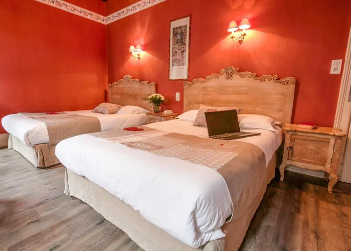 Brit Hotel Bristol Montbeliard Centre