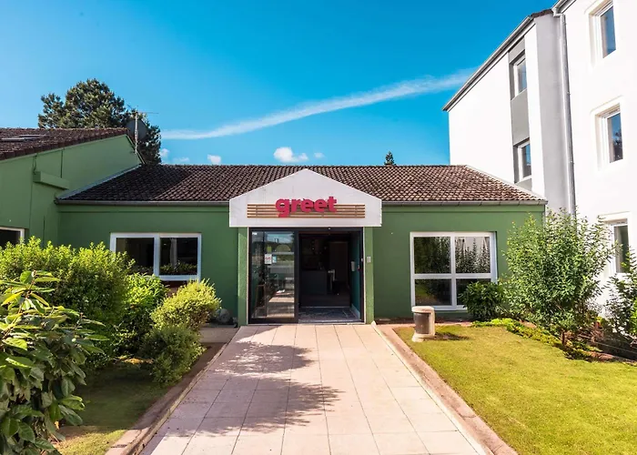 Greet Hotel Montbeliard