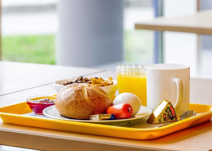 Ibis Budget Montbeliard
